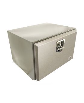 600L x 400H x 500D / Stainless steel truck tool box