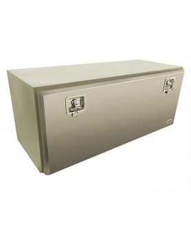1200L x 500H x 500D / Stainless steel truck tool box