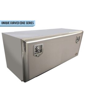 1200L x 450H x 450D / Stainless steel truck tool box (EDGE series)