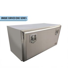 900L x 450H x 450D / Stainless steel truck tool box (EDGE series)